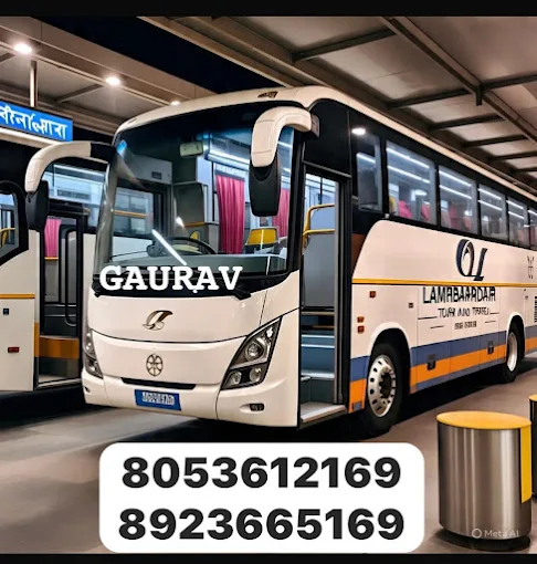Bus Rental service quality