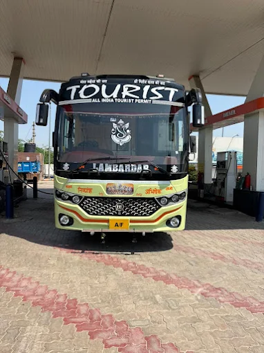 Bus rental alternative in Mathura
