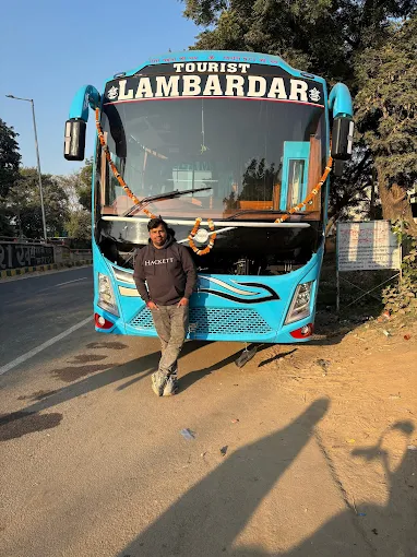 Bus rental Mathura showcase 1