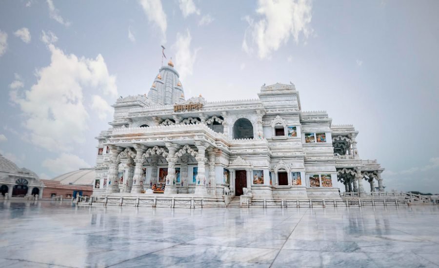 Vrindavan
