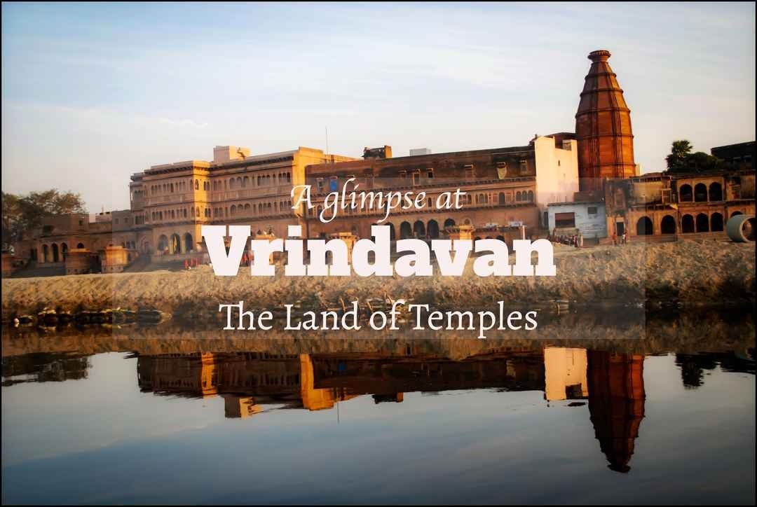 Vrindavan travel services by Lambardar Travels
